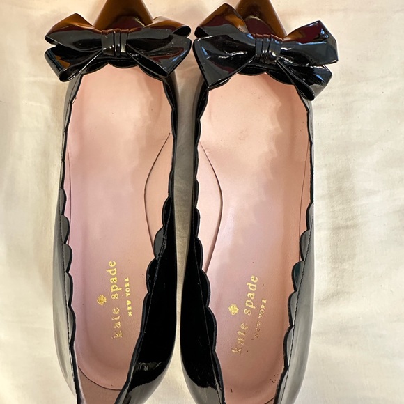 Kate Spade ♠️ New York Maxine Patent Leather Heels - Picture 6 of 6